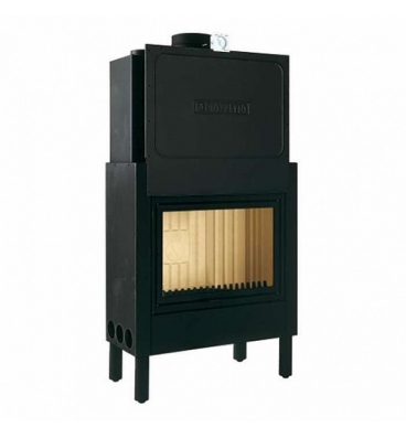 Стальная каминная топка Piazzetta HT 600